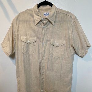 Rite Stuff Linen Shirt - Size XL